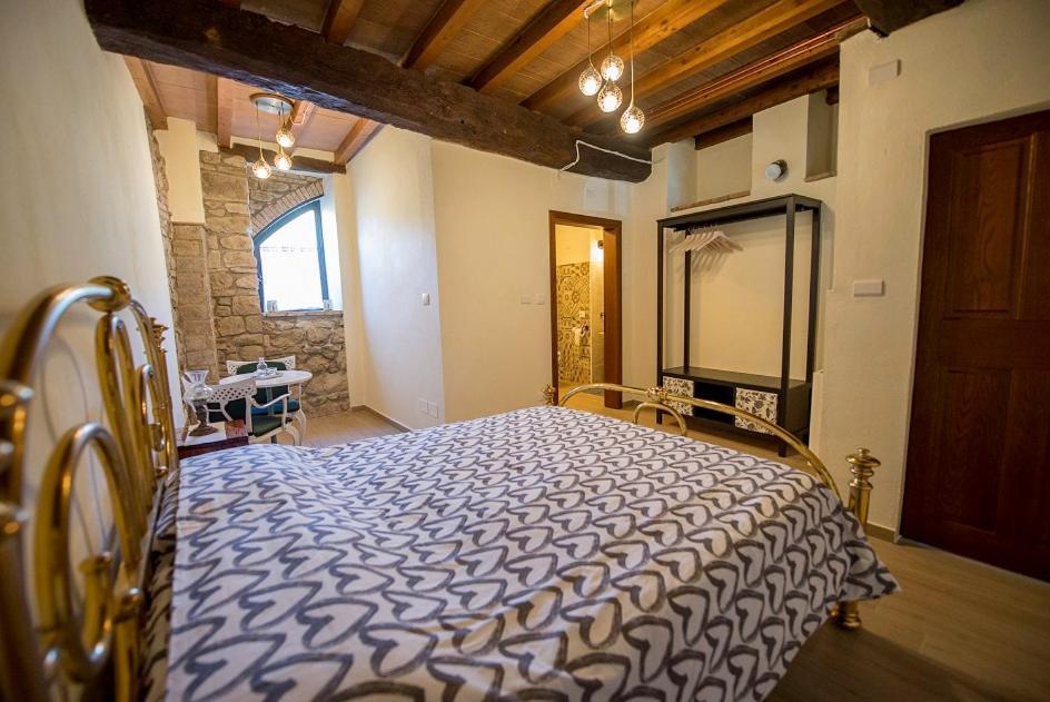 Fattoria Branciana Bed and Breakfast Rossena Buitenkant foto