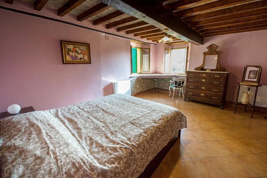 Fattoria Branciana Bed and Breakfast Rossena Buitenkant foto