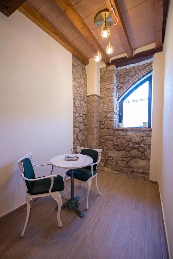 Fattoria Branciana Bed and Breakfast Rossena Buitenkant foto